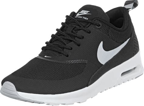 nike wmns air max thea schwarz schwarz|Nike Air Max Thea Premium Women's Shoes.